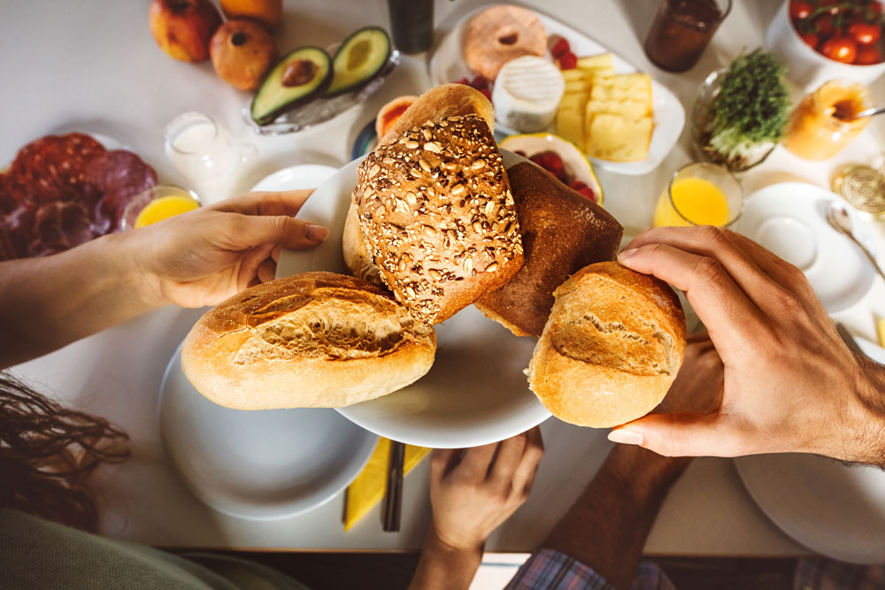 Frukostfrallor